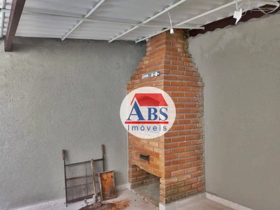Imagem Casa com 2 dormitórios à venda, 80 m² por R$ 420.000,00 - Tupi - Praia Grande/SP