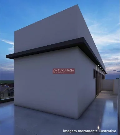 Imagem Apartamento à venda, 27 m² por R$ 250.000,00 - Vila Gustavo - São Paulo/SP