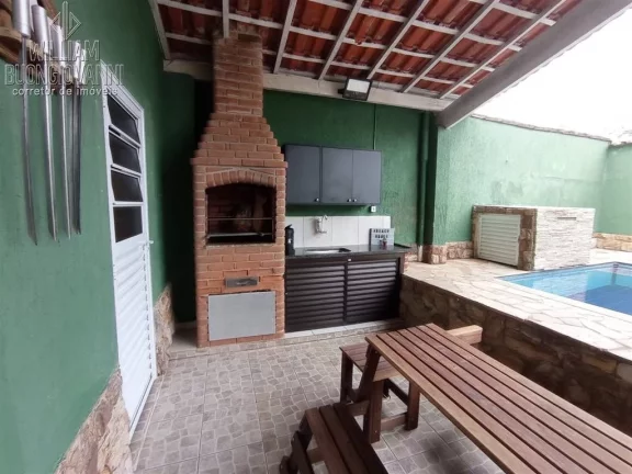 Imagem Casa à Venda em Vila Caiçara, Praia Grande - SP