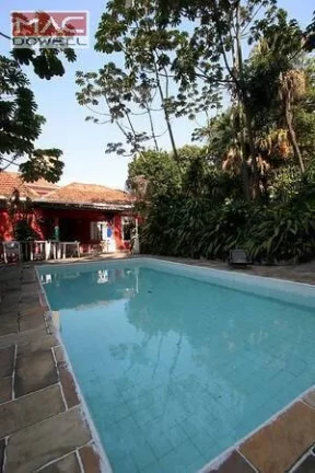 Hotel / Pousada com 19 quartos - A VENDA - Santa Teresa/RJ