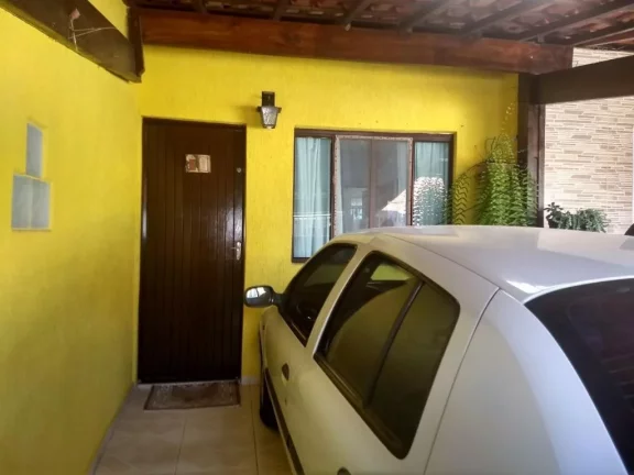 Imagem Casa com 2 dormitórios à venda, 70 m² por R$ 250.000,00 - Jardim Revista - Suzano/SP