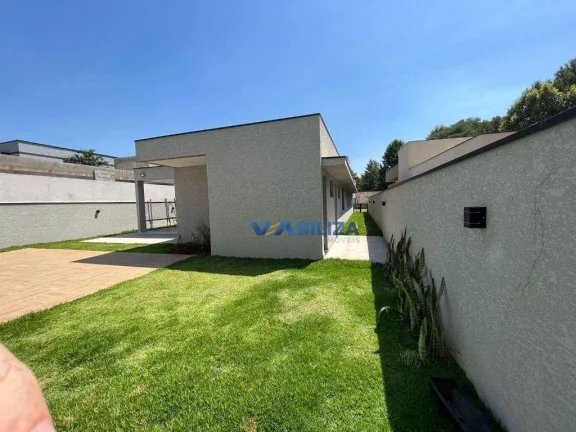 Imagem Casa com 4 dormitórios à venda, 277 m² por R$ 2.350.000,00 - Tanque - Atibaia/SP