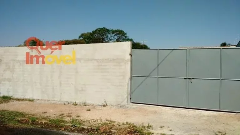 Imagem Terreno à venda no Parque Residencial Lagoinha, zona leste de Ribeirão Preto-SP, 420m² e monitorado. Quer Imóvel Negócios Imobiliários.