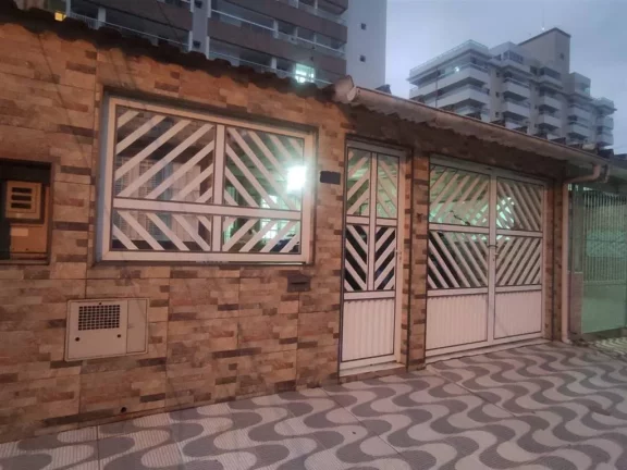 Imagem Casa com 2 dorms, Caiçara, Praia Grande - R$ 330 mil, Cod: 2632