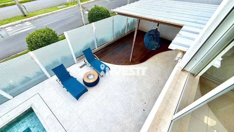Imagem Sobrado à venda no Jardins Valencia - Goiânia/GO
