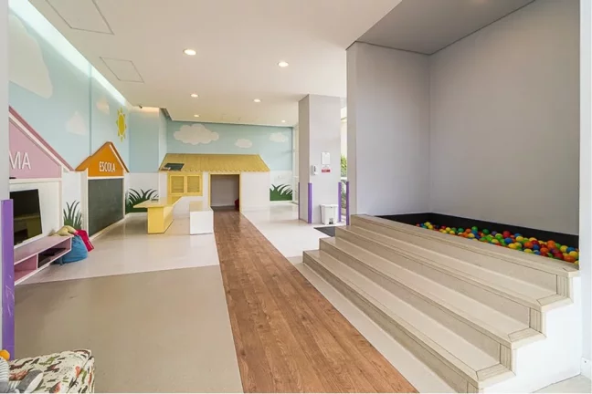 Imagem APARTAMENTO RESIDENCIAL em São Paulo - SP, Santo Amaro