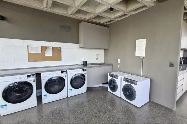 Imagem Apartamento à venda em São Paulo, Cidade Monções, com 1 quarto, 46,79m2