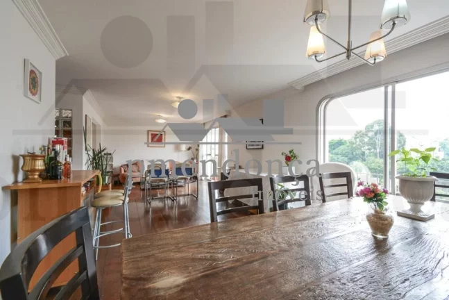 Imagem Apartamento na Vila Madalena com 3 quartos (1 suite) e 2 vagas, 158m²