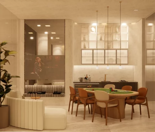 Imagem Sunny Apartments - Residencial