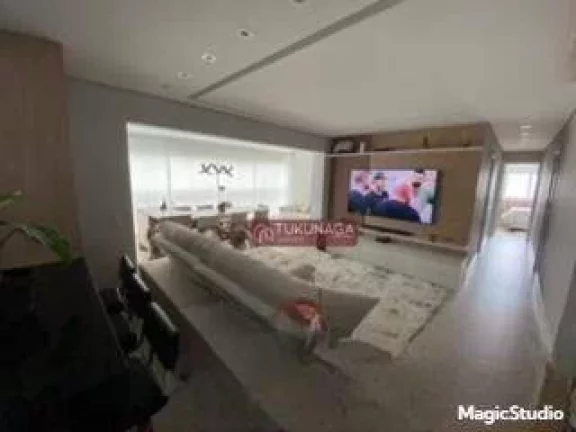 Imagem Apartamento com 3 dormitórios à venda, 110 m² por R$ 1.865.000,00 - Cidade Mãe do Céu - São Paulo/SP