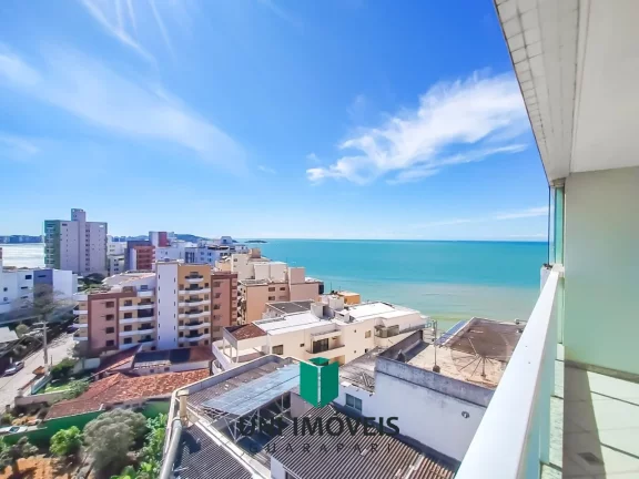 Imagem Cobertura Duplex 1 Quarto no Edifício Acquamarine na Praia das Castanheiras