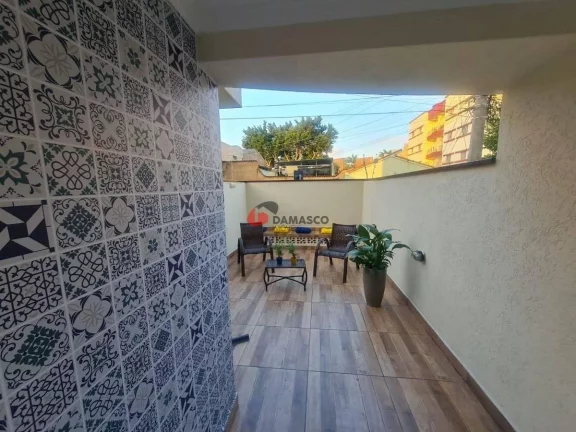 Imagem Apartamento Lindo, novo, todo mobiliado e decorado, 2/4, suíte, 2vagas, 80m², elevador. São Caetano do Sul - SP