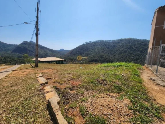 Imagem Terreno em Condomínio para Venda em Teresópolis / RJ no bairro Sebastiana