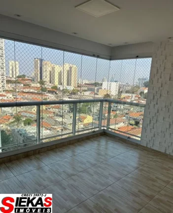 Imagem Apartamento de 2 quartos com suíte e vaga na Mooca, São Paulo - Imperdível!