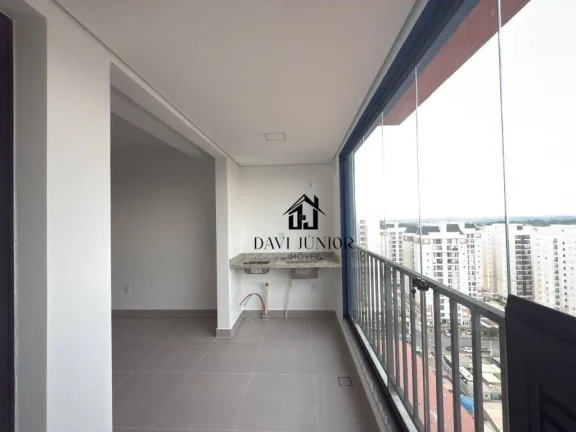 Imagem Apartamento com 1 dormitório à venda, 44 m² por R$ 590.000,00 - Parque Campolim - Sorocaba/SP