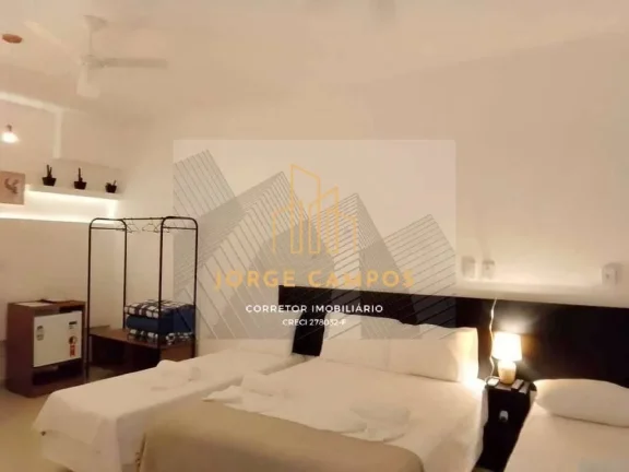 Imagem HO-25214 - HOTEL SEMI-NOVO À VENDA EM APARECIDA DO NORTE-SP