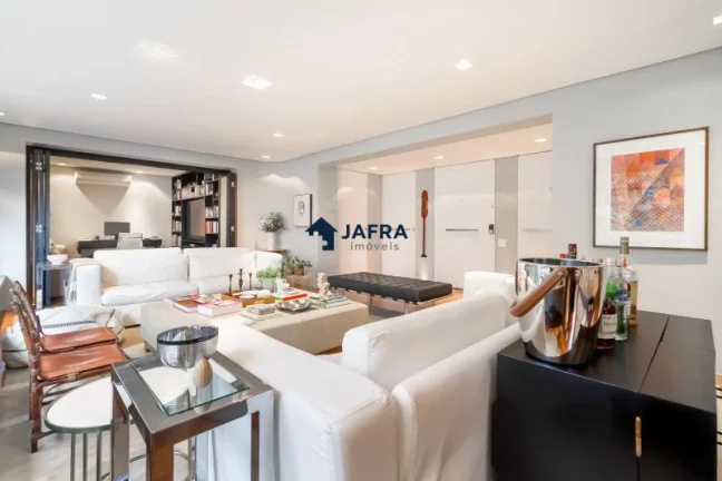 Imagem 3 suites Jardim Paulista Alameda Franca 3 vagas