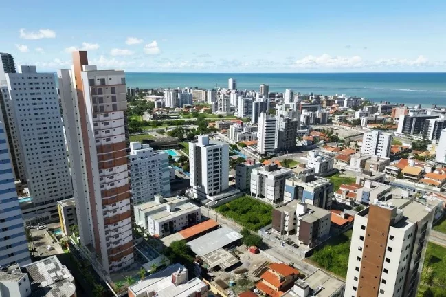 Imagem Apartamento à venda, 82 m² por R$ 1.200.000,00 - Jardim Oceania - João Pessoa/PB