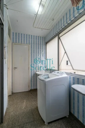Imagem Apartamento à Venda em Jardim Paulista - São Paulo/SP.