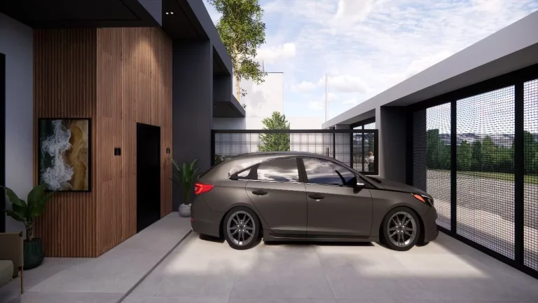 Imagem Casa de 95 m² de árae construída em Araricá com fino acabamento