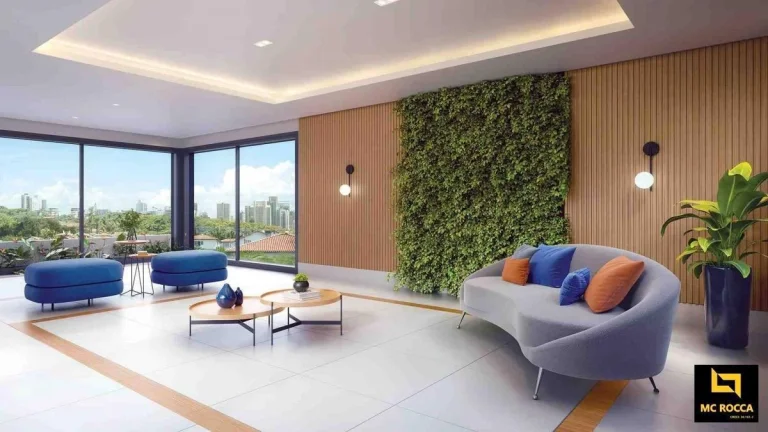 Imagem Apartamento 3 suítes - Epic Nova Petrópolis Patriani - São Bernardo do Campo