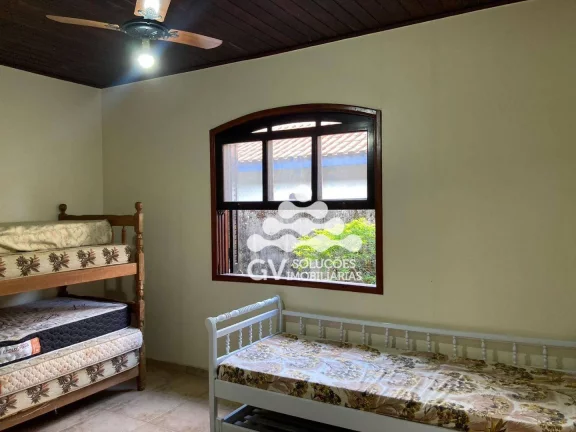 Imagem Casa com 4 dormitórios à venda, 186 m² por R$ 1.600.000,00 - Condomínio Lagoinha - Ubatuba/SP