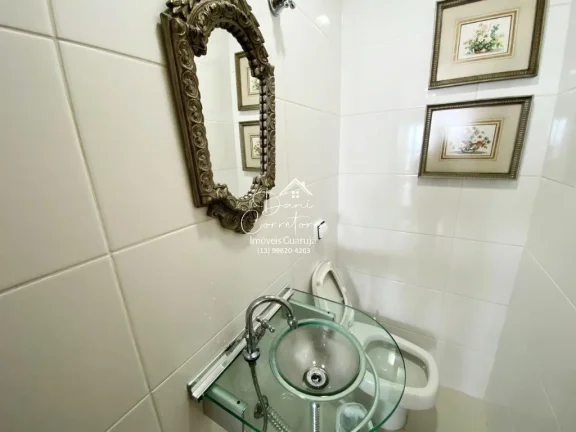 Imagem Apartamento residencial à venda, Pitangueiras, Guarujá.
