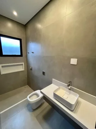 Imagem Casa de Condomínio com 3 Quartos à Venda, 225 m² em Alphaville Nova Esplanada - Votorantim