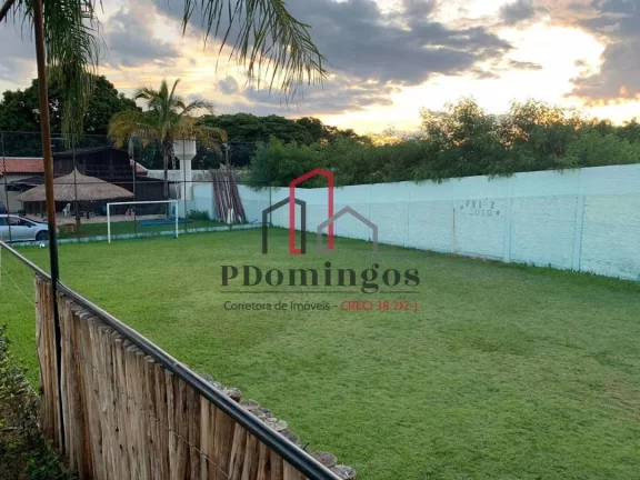 Imagem CHÁCARA NO RECREIO ALVORADA - HORTOLÂNDIA SP