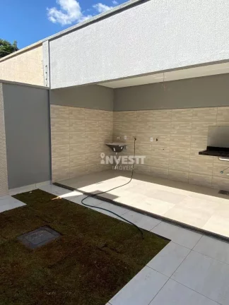 Imagem Casa à venda no Residencial Recanto do Bosque - Goiânia/GO