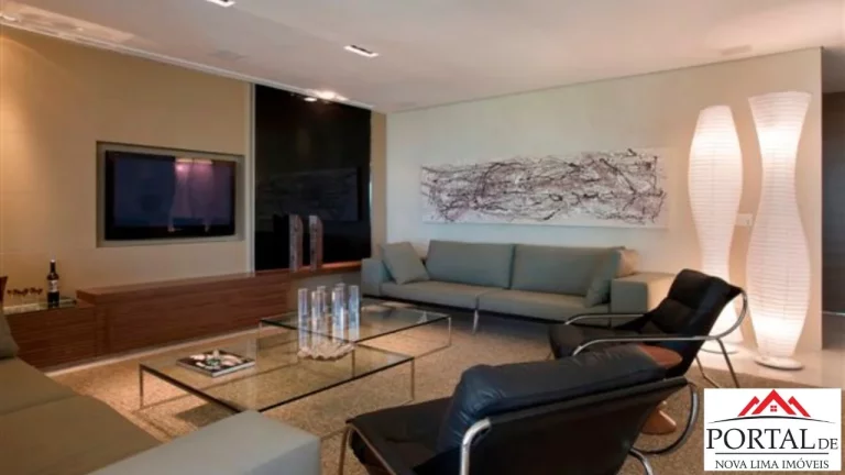 Imagem Apartamento de alto luxo a venda no Vila da Serra