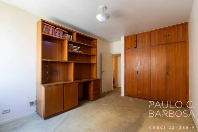 Imagem Itaim Bibi Venda - 3 dormitórios (1 Suíte) - 2 Vagas- 227m²