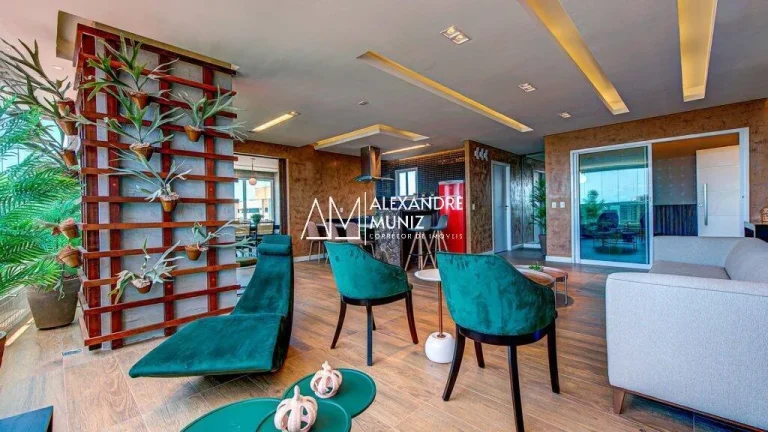 Imagem Mirus Living, apartamento à venda, Varjota, Fortaleza-CE.