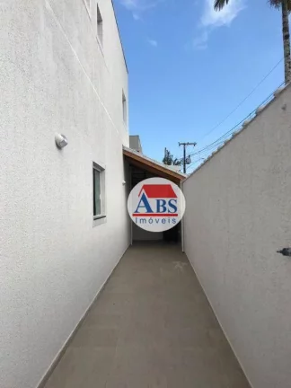 Imagem Sobrado com 2 dormitórios à venda, 80 m² por R$ 480.000,00 - Caiçara - Praia Grande/SP