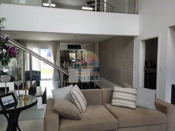 Imagem Linda casa de 315m² a venda no condomínio Reserva da Serra