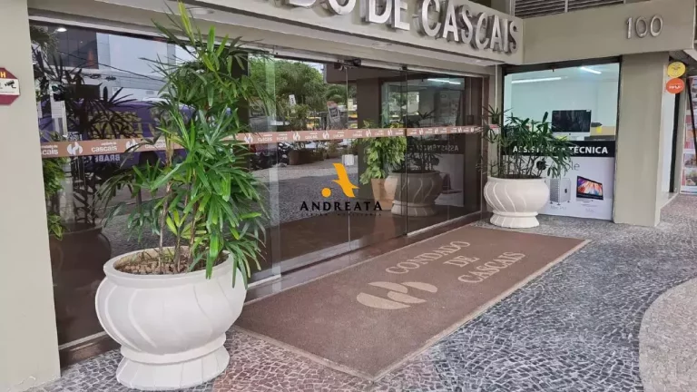 Imagem Condado de Cascais - Barra da Tijuca - Metrô Barra - Loja 103m²
