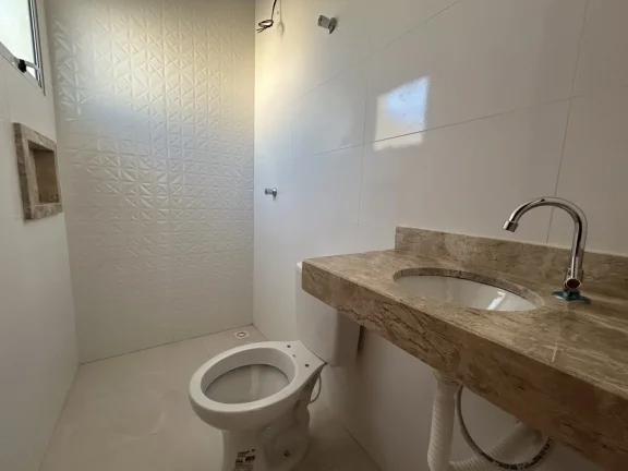 Imagem Casa para Venda em Itanhaém, Cibratel II, 3 dormitórios, 1 suíte, 1 banheiro, 2 vagas
