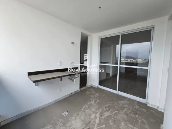 Imagem Apartamento 2 quartos com suíte na quadra do mar, prédio novo em Praia de Itaparica!