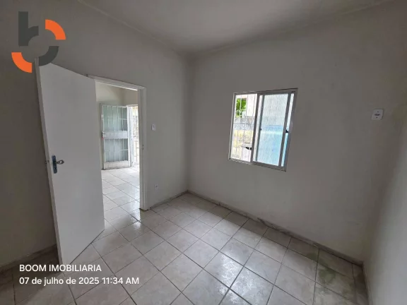 Imagem Casa com 2 dormitórios para alugar, 62 m² - Chacrinha - Nova Iguaçu/RJ