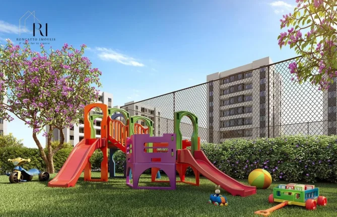 Imagem Apartamento com 2 quartos, à venda