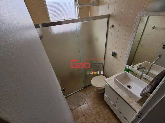 Imagem Apartamento com 3 dormitórios à venda, 100 m² por R$ 495.000 - Braga - Cabo Frio/RJ