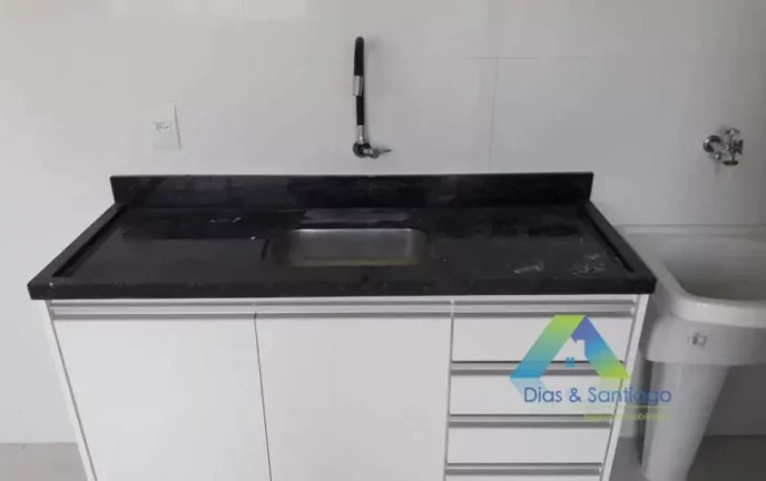 Imagem Casa com excelente padrão de acabamento em mini condomínio com 25m² na região da Vila das Mercês.