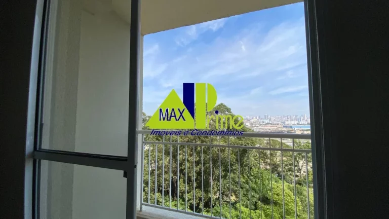 Imagem APARTAMENTO 48M²/02 DORMITÓRIOS/SACADA/01 VAGA