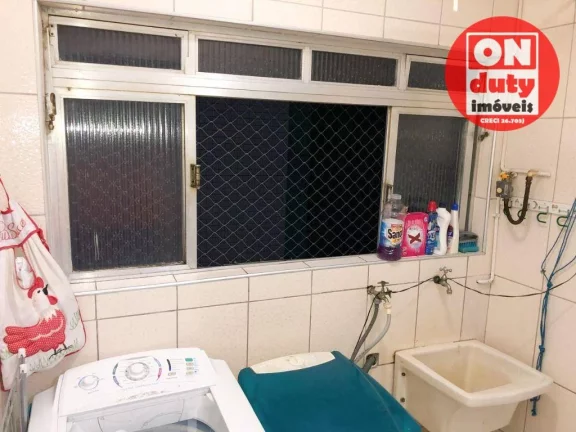 Imagem Apartamento com 2 quartos à venda, 85 m² por R$ 400.000 - Centro - São Vicente/SP