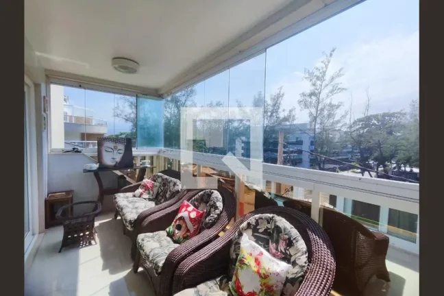 Imagem Apartamento à Venda - Recreio, 3 Quartos, 172 m2