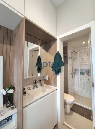Imagem Loft mobiliado de 42m2, no marco zero home para venda - Jardim do Mar - São Bernardo do Campo - SP