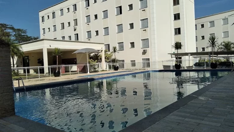 Imagem Apartamento Mobiliado a VENDA, Residencial Bela Europa