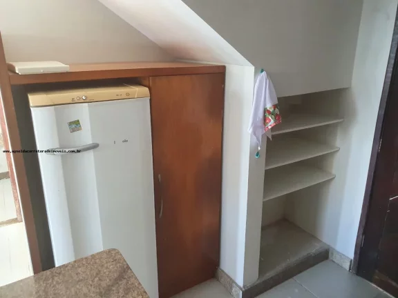Imagem Casa em Condomínio para Venda em Nísia Floresta, Centro, 2 dormitórios, 2 suítes, 3 banheiros, 3 vagas