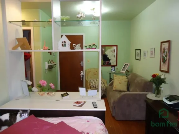Imagem Apto de 1 dorm. para venda no Bairro Cristal Porto Alegre/RS.