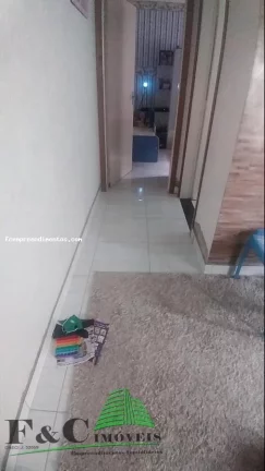 Imagem Casa para Venda em Limeira, Parque Residencial ANAVEC, 3 dormitórios, 3 banheiros